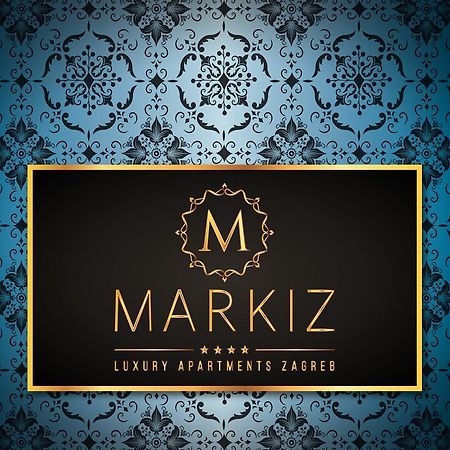 Markiz Luxury Apartments ซาเกร็บ ภายนอก รูปภาพ