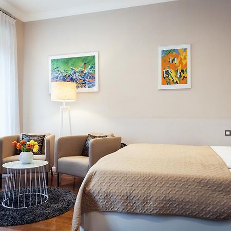 Markiz Luxury Apartments ซาเกร็บ ภายนอก รูปภาพ