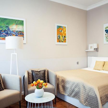 Markiz Luxury Apartments ซาเกร็บ ภายนอก รูปภาพ