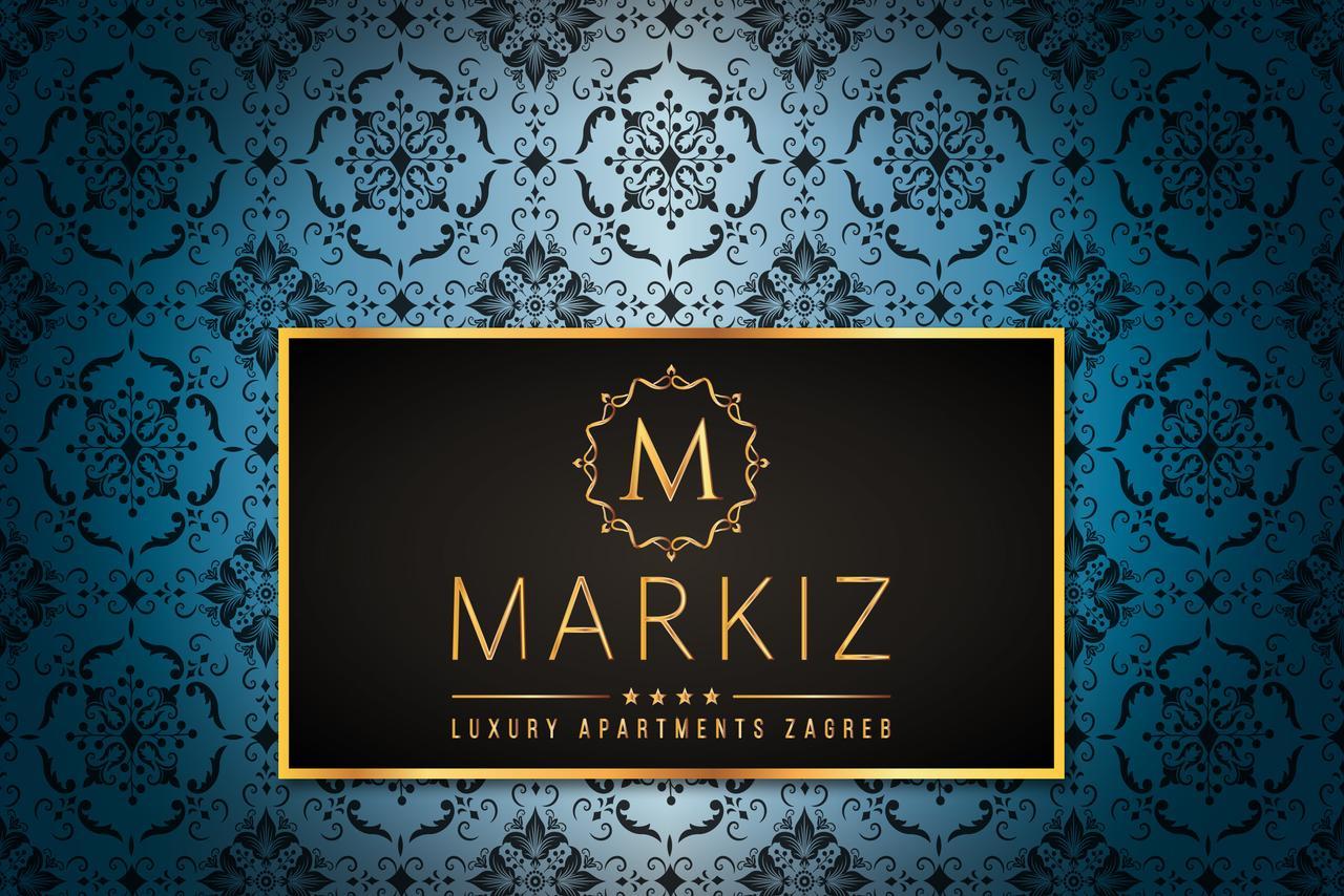 Markiz Luxury Apartments ซาเกร็บ ภายนอก รูปภาพ