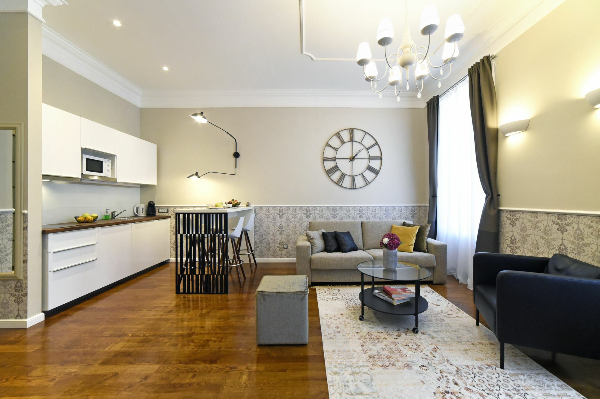 Markiz Luxury Apartments ซาเกร็บ ภายนอก รูปภาพ