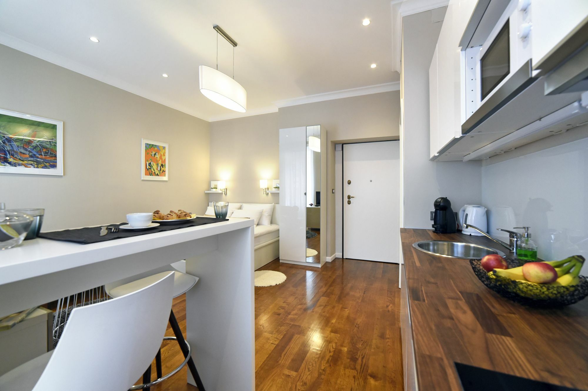 Markiz Luxury Apartments ซาเกร็บ ภายนอก รูปภาพ