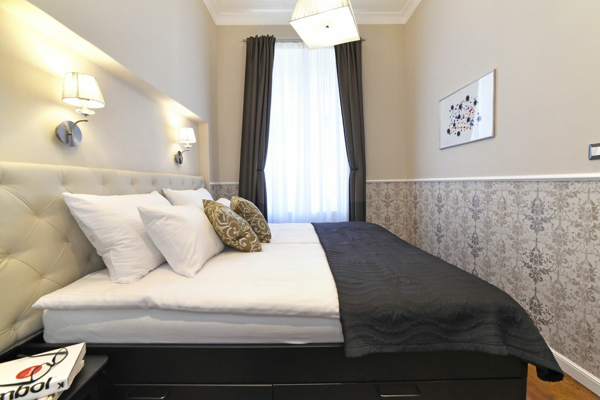 Markiz Luxury Apartments ซาเกร็บ ภายนอก รูปภาพ