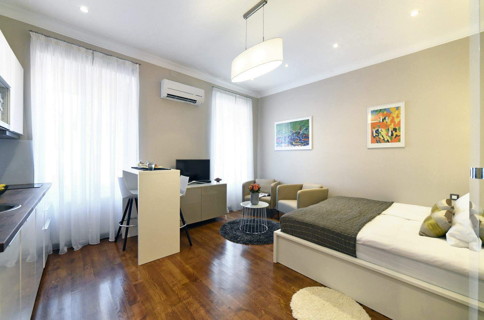 Markiz Luxury Apartments ซาเกร็บ ภายนอก รูปภาพ