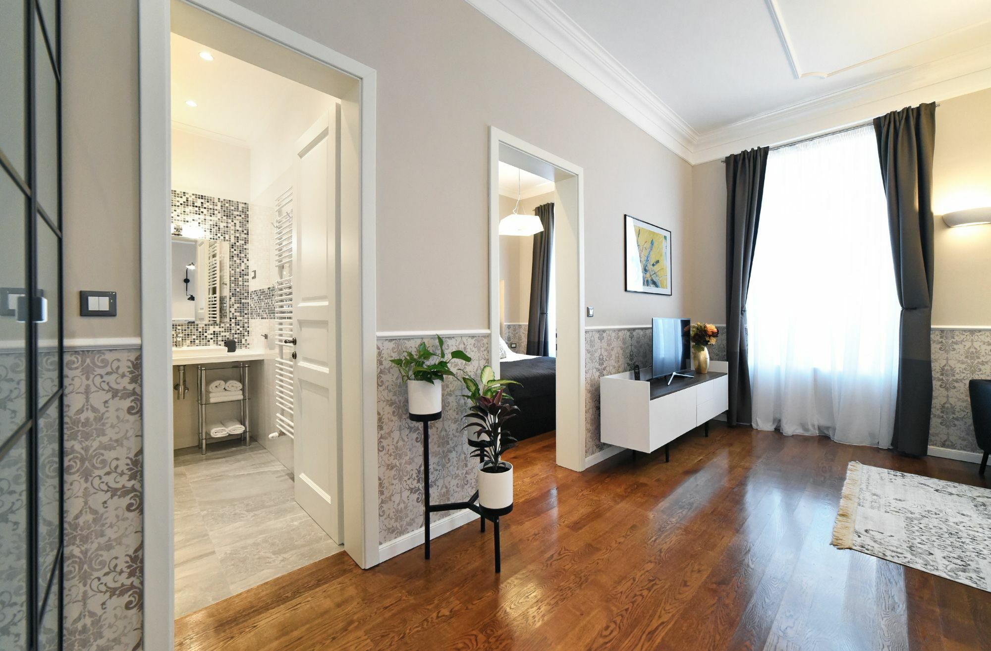 Markiz Luxury Apartments ซาเกร็บ ภายนอก รูปภาพ