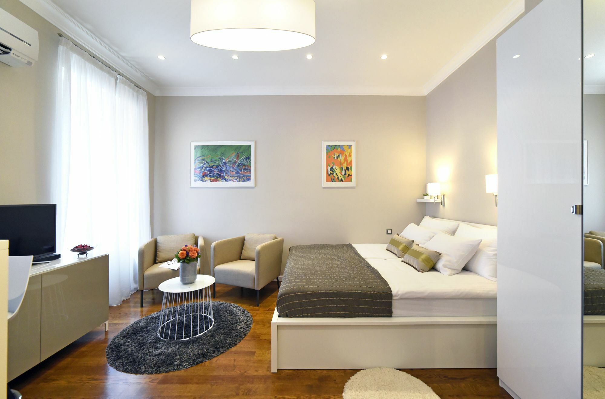 Markiz Luxury Apartments ซาเกร็บ ภายนอก รูปภาพ