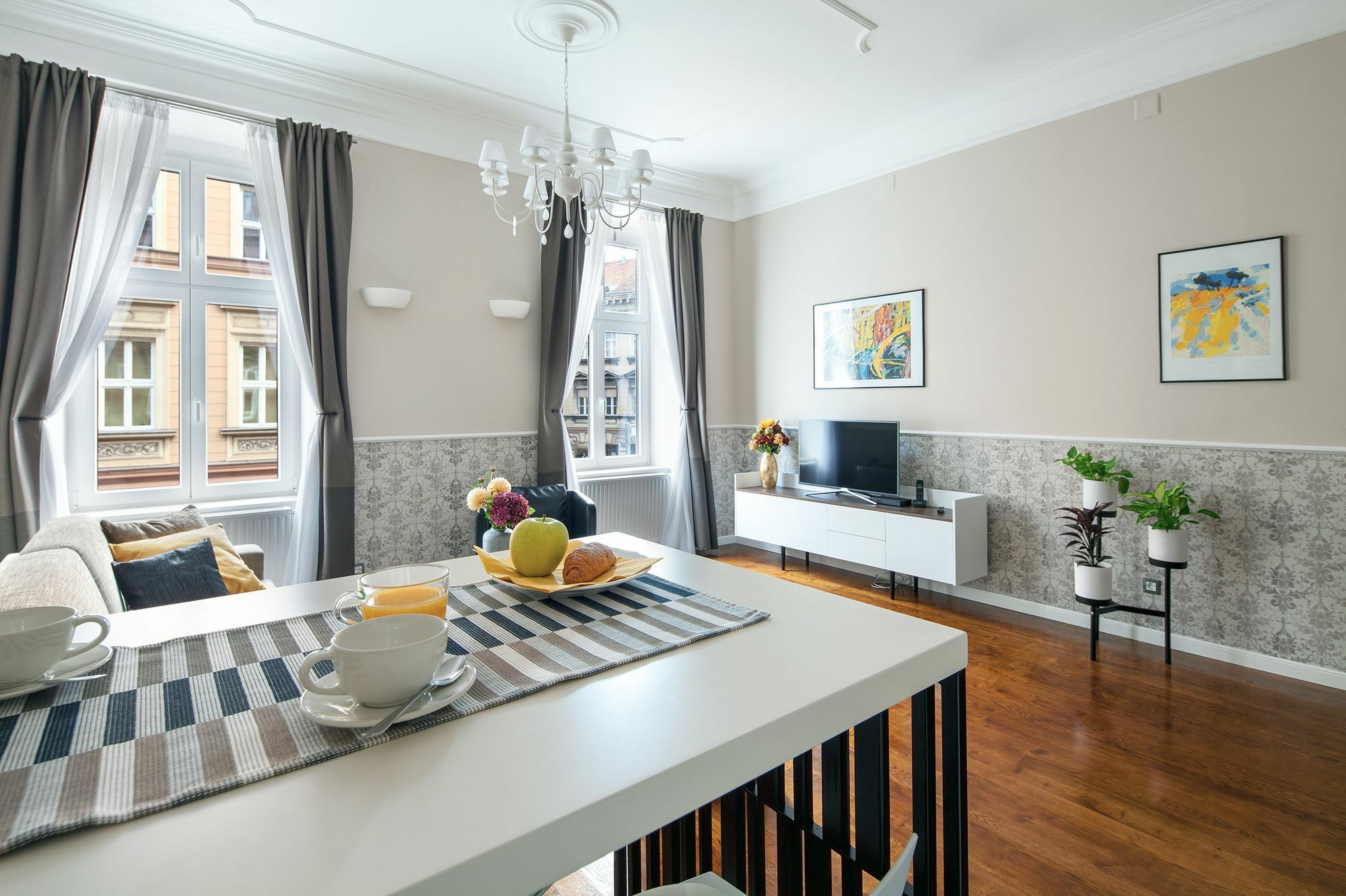 Markiz Luxury Apartments ซาเกร็บ ภายนอก รูปภาพ