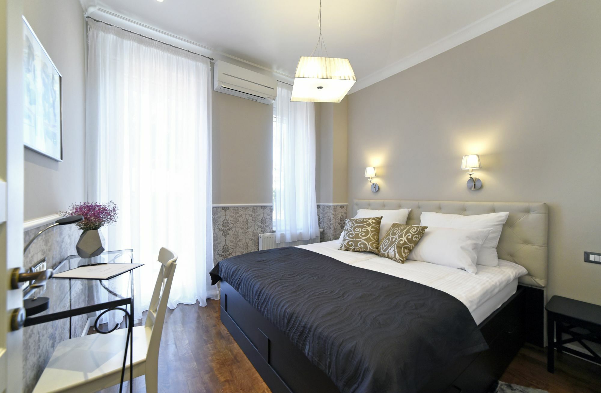 Markiz Luxury Apartments ซาเกร็บ ภายนอก รูปภาพ