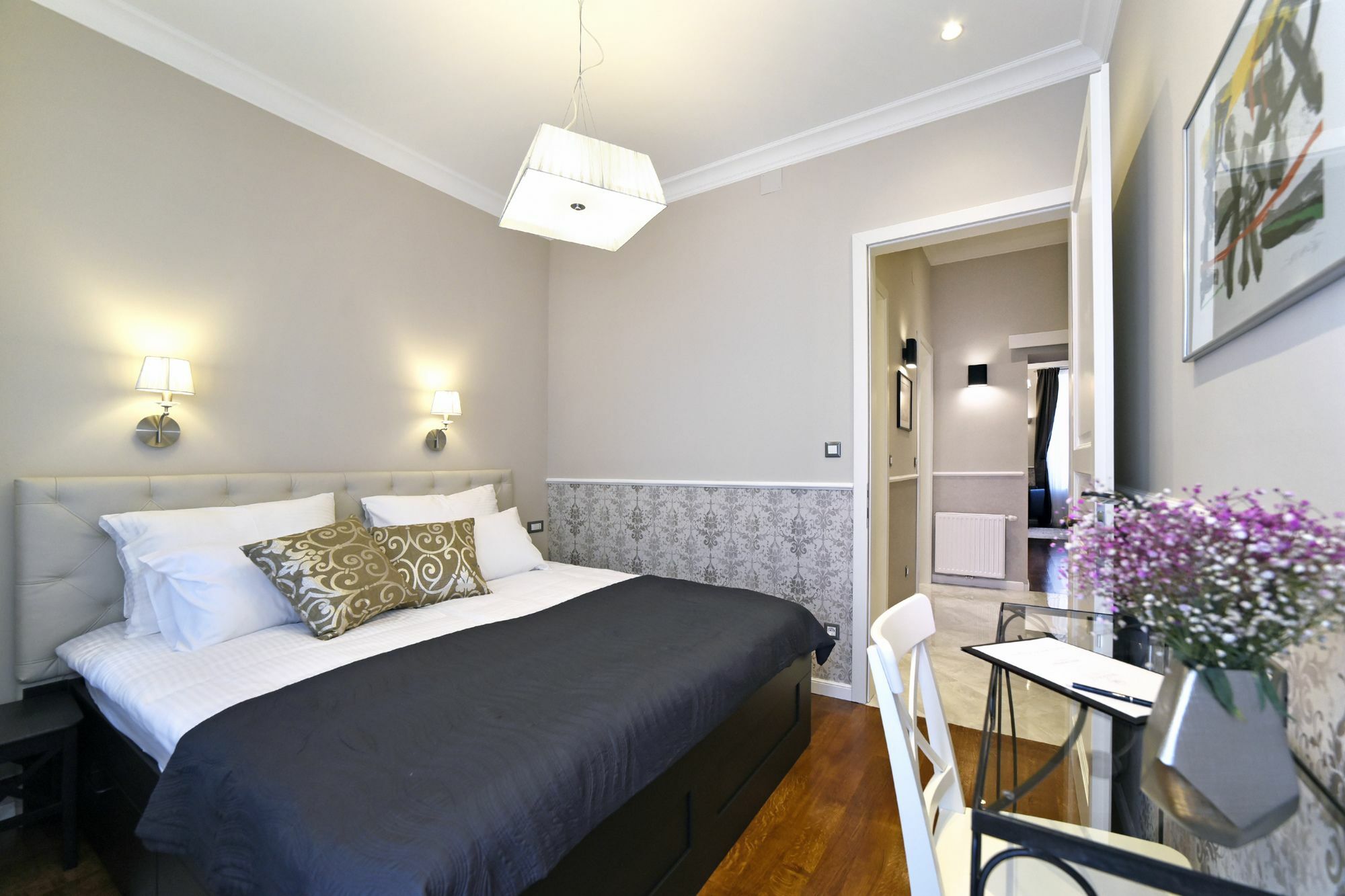 Markiz Luxury Apartments ซาเกร็บ ภายนอก รูปภาพ