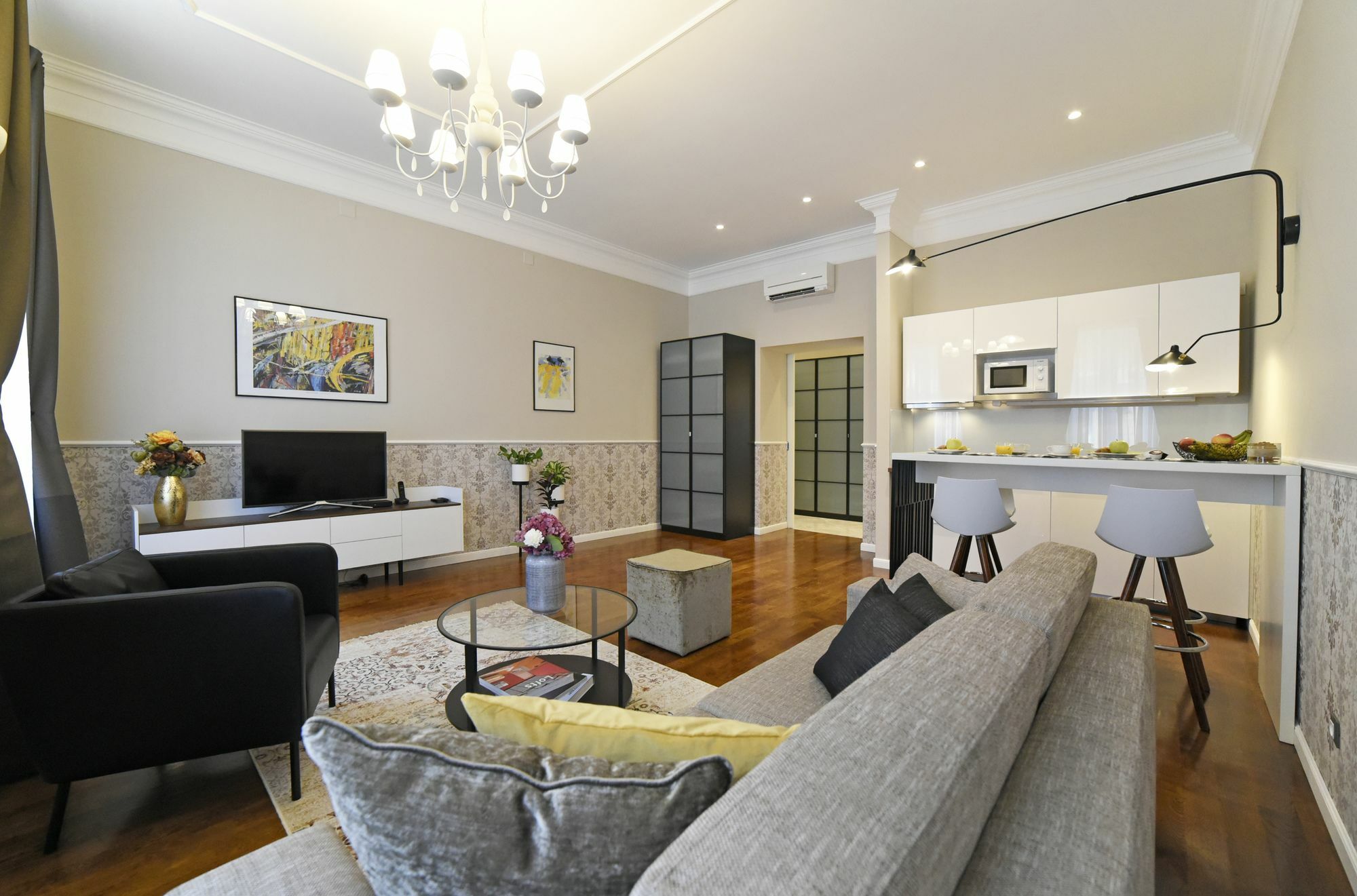 Markiz Luxury Apartments ซาเกร็บ ภายนอก รูปภาพ