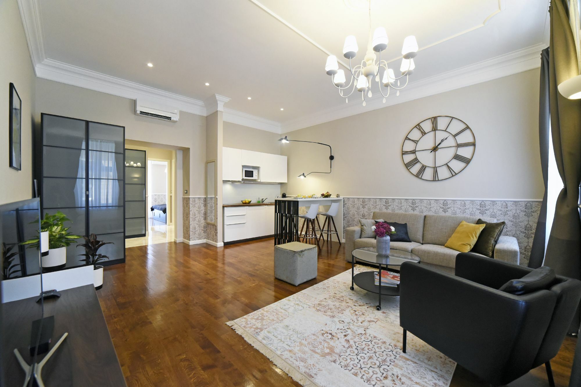 Markiz Luxury Apartments ซาเกร็บ ภายนอก รูปภาพ