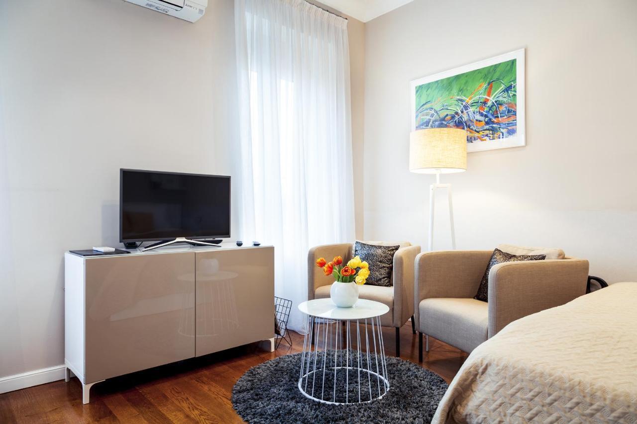 Markiz Luxury Apartments ซาเกร็บ ภายนอก รูปภาพ